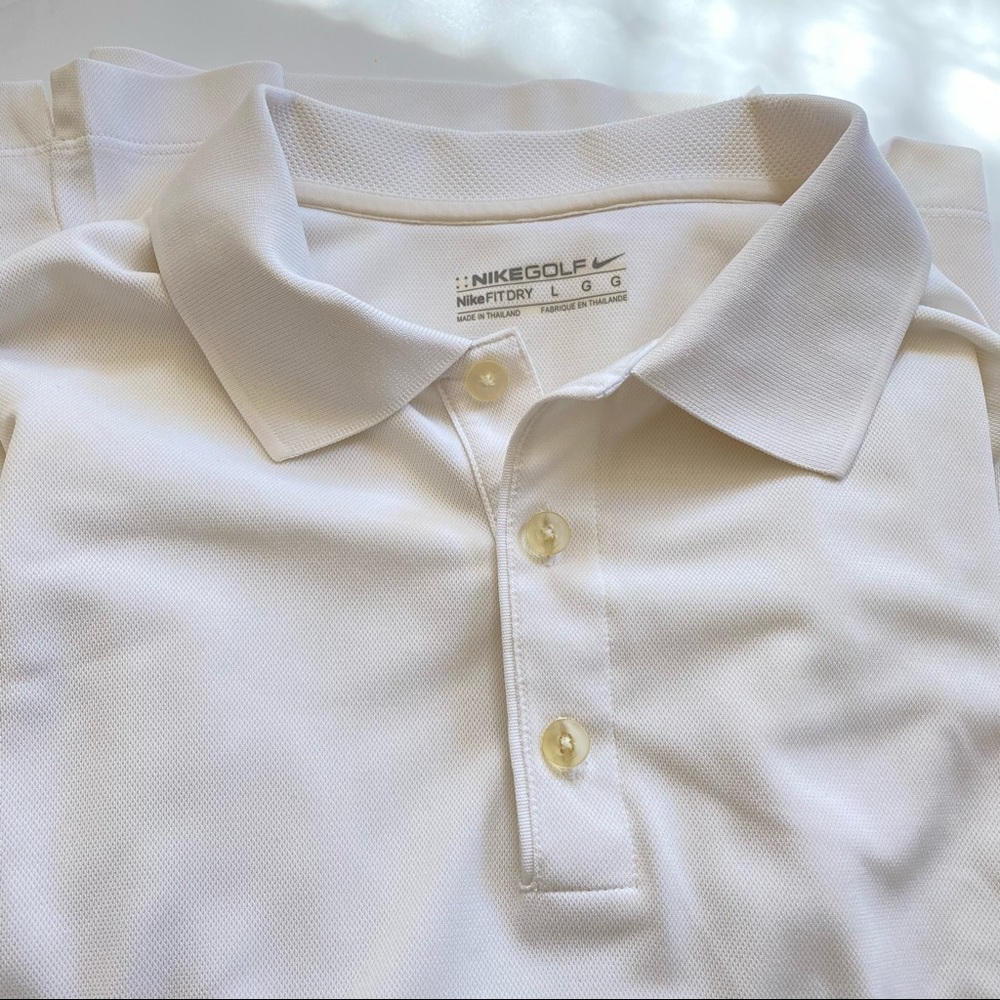 Nike Golf Polo